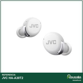 JVC HA-A30T2 auriculares bluetooth ultraligero