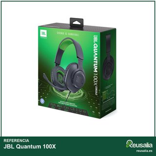 JBL Quantum 100X auriculares gaming PS5
