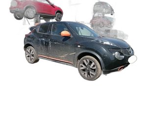 Despiece Nissan Juke 1.5 dCi NEGRO NARANJA ✓ Revisado