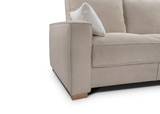 Sofá cama italiano Valentina 140×190 de calidad