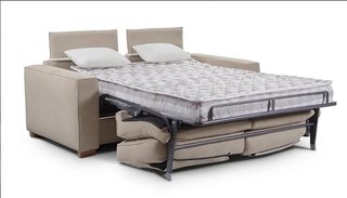 Sofá cama italiano Valentina 140×190 de calidad