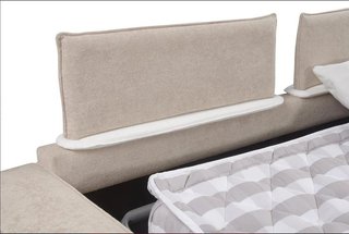 Sofá cama italiano Valentina 140×190 de calidad