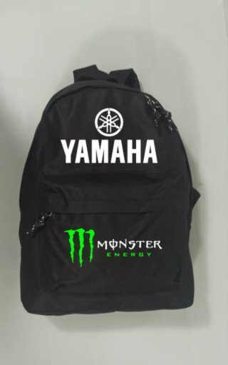 Mochila Yamaha básica