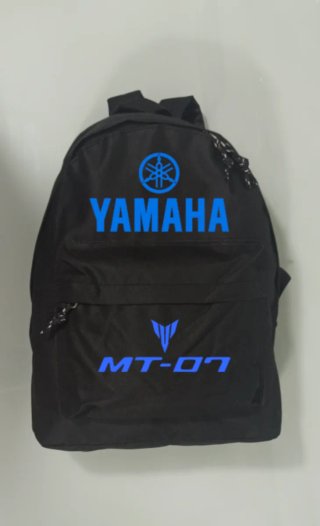 Mochila Yamaha básica