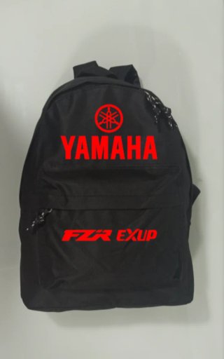 Mochila Yamaha básica