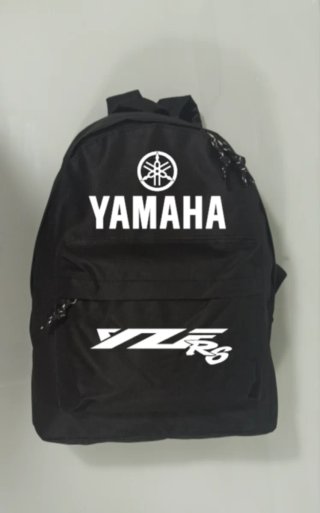 Mochila Yamaha básica