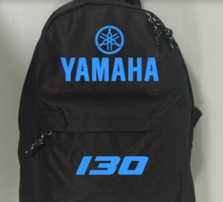 Mochila Yamaha básica
