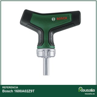 Bosch destornillador carraca ergonómico 22 piezas