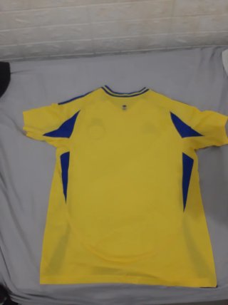 Camiseta Al Nassr Adidas Talla M