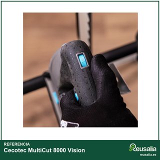 Cecotec MultiCut 8000 Vision 800W sierra calar