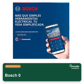 Bosch maletín brocas para taladro madera