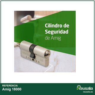 Amig cilindro seguridad cerradura antiganzúa