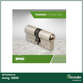 Amig cilindro seguridad cerradura antiganzúa