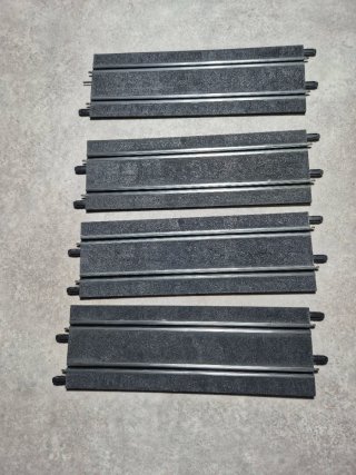Scalextric Rectas Compactas