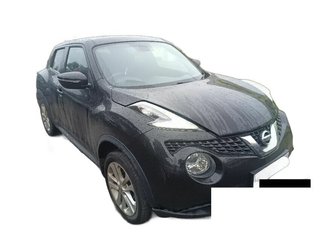 Despiece Nissan Juke F15 1.5 dCi K9K NEGRO ✓ Revisado