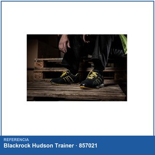 Blackrock Hudson Trainer zapatillas seguridad