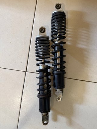 Amortiguadores Moto