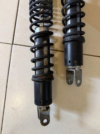 Amortiguadores Moto