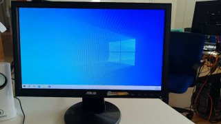 Postazione PC completa Dell + 2 Monitor + Accessor