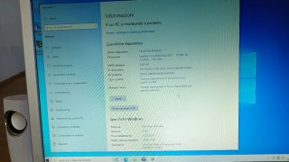 Postazione PC completa Dell + 2 Monitor + Accessor