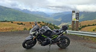 Kawasaki Z900Full125cvAbs