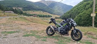 Kawasaki Z900Full125cvAbs