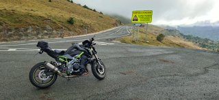 Kawasaki Z900Full125cvAbs