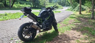 Kawasaki Z900Full125cvAbs