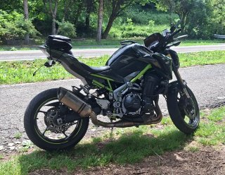 Kawasaki Z900Full125cvAbs
