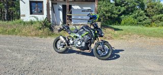 Kawasaki Z900Full125cvAbs