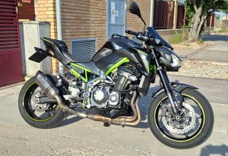 Kawasaki Z900Full125cvAbs