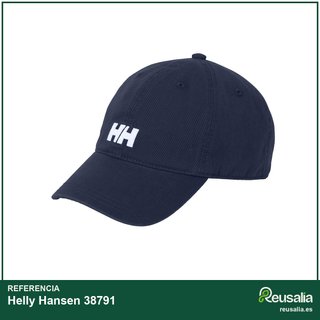 Helly Hansen gorra unisex logo