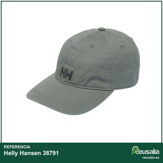 Helly Hansen gorra unisex logo