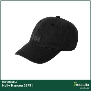 Helly Hansen gorra unisex logo