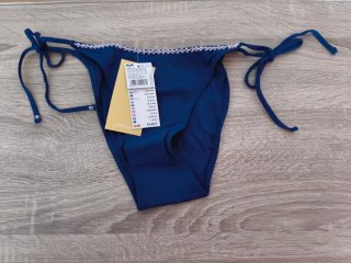 Bikini Soleil Talla M Azul