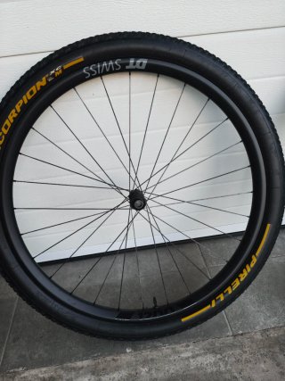 DT Swiss EXC 1200 30MM Ruedas MTB