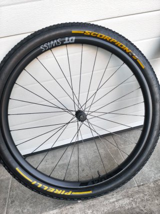 DT Swiss EXC 1200 30MM Ruedas MTB