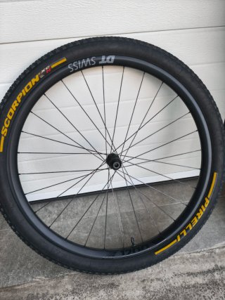 DT Swiss EXC 1200 30MM Ruedas MTB