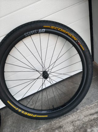 DT Swiss EXC 1200 30MM Ruedas MTB