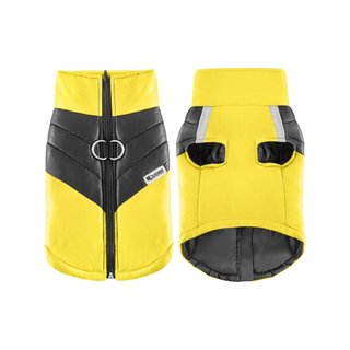 Abrigo impermeable para perro invierno cómodo