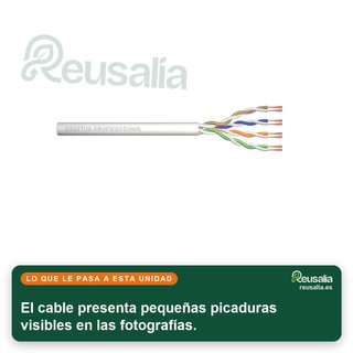 - Digitus cable red Cat6A U-FTP gris