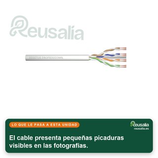 - Digitus cable red Cat6A U-FTP gris