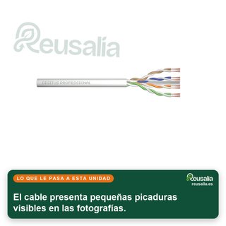 - Digitus cable red Cat6A U-FTP gris