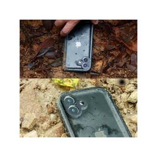 Funda impermeable antigolpes integral iPhone 16