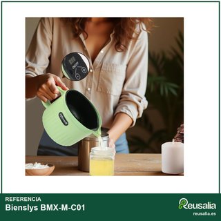 Bienslys olla eléctrica derretir cera 1.5L