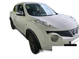 Despiece Nissan Juke 1.5 dCi BLANCO