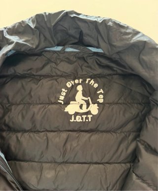 Chaqueta JOTT Mujer Negra