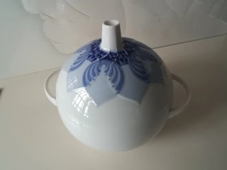 Sopera Rosenthal con platos hondos