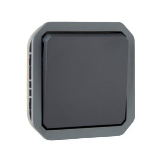 Legrand interruptor impermeable Plexo 10A