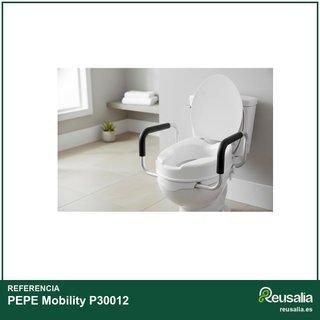 PEPE Mobility elevador wc cómodo seguro adaptable